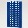 Outdoor Drain Cover, Heavy-Duty Plastic Grating for Gardens, Garages, Playgrounds and Kitchens, 9 mm Thick, Slip-Resistant Design view 2
