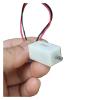 Waterproof N20 Gear-Reduction Electric Motor, 3V/6V/7.4V, 123 RPM, High Torque, Full-Metal Gearbox view 1