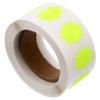SHINEOFI Fluorescent Decorative Label Stickers, Burst Pattern view 1
