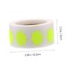 SHINEOFI Fluorescent Decorative Label Stickers, Burst Pattern view 2