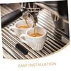 Heat-Resistant Rubber Steam Wand Cover for Coffee Machines view 3