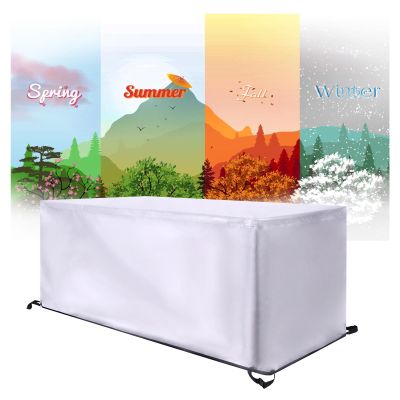 Waterproof Garden Furniture Cover 250 x 90 x 70 cm