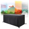 Outdoor Furniture Cover, 130 x 90 x 50 cm, Waterproof 420D Oxford Cover view 1