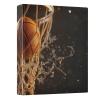 3-Ring Binder, 3.8 cm Round Rings, A4 view 1