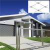 VXHCS Stainless Steel Cable Mesh Fence, 5 cm/1.5 mm, 1.5 x 26 m view 2