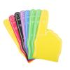 VANZACK EVA Foam Fingers for Cheerleading and Soccer Parties view 1