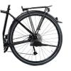 Single-Sided Non-Slip Metal Bike Kickstand, Black, for Mountain Bikes view 2