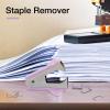 Portable Staple Remover with Non-Slip Grip view 2