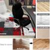 Office Chair Floor Mat, Scratch-Resistant, 120 x 150 cm view 3