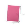 TEHAUX A3 Artwork Storage Folder with Handle, 30 Pages, PP, Tear-Resistant and Easy to Clean, for Diamond Art and Paintings view 2