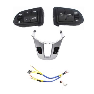 Steering Wheel Button Switch Assembly for Kia Sportager