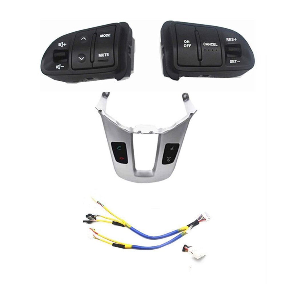 Steering Wheel Button Switch Assembly for Kia Sportager