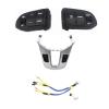 Steering Wheel Button Switch Assembly for Kia Sportager view 1