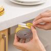 OTENG Self-Adhesive Door and Window Seal Strip, 2 Rolls, 5 m, Gray view 2
