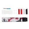 Stylish Keyboard Strap with Topographic Design view 1