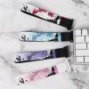 Stylish Keyboard Strap with Topographic Design view 3