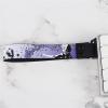 Stylish Keyboard Strap with Topographic Design view 4