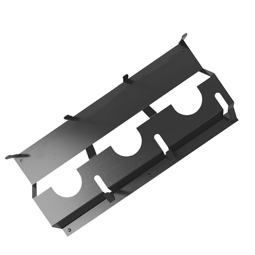 Simple-Installation Angle Grinder Stand for Vertical Tool Storage