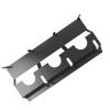 Simple-Installation Angle Grinder Stand for Vertical Tool Storage view 1