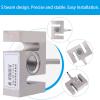 1000 kg/2204 lb S-Type Load Cell, High-Precision Weight Sensor view 4