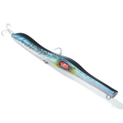 Seaspin Balosso 210 Floating Needle Lure, 210 mm, 34 g, WTD, Long-Casting, ITA Mackerel