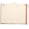 A5 Brown Paper Appointment Planner for Students view 1