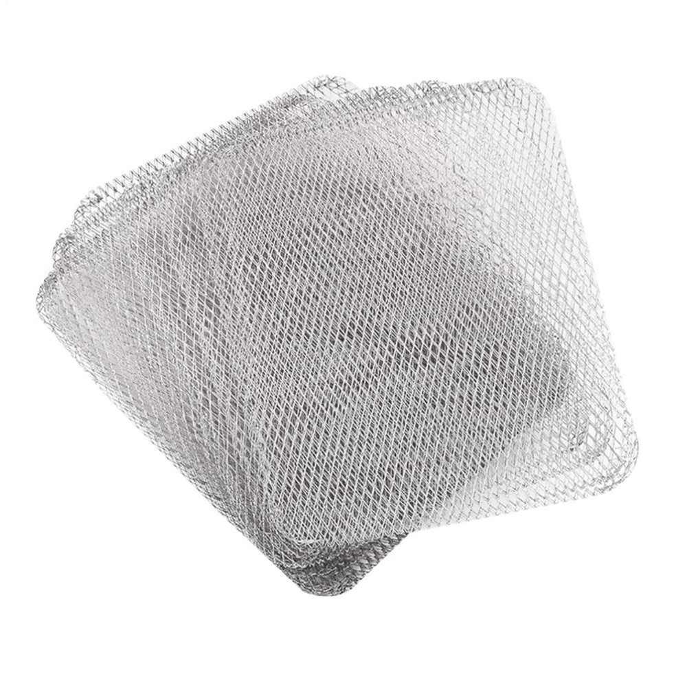Camping BBQ Grill Mesh Mat