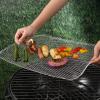 Camping BBQ Grill Mesh Mat view 2