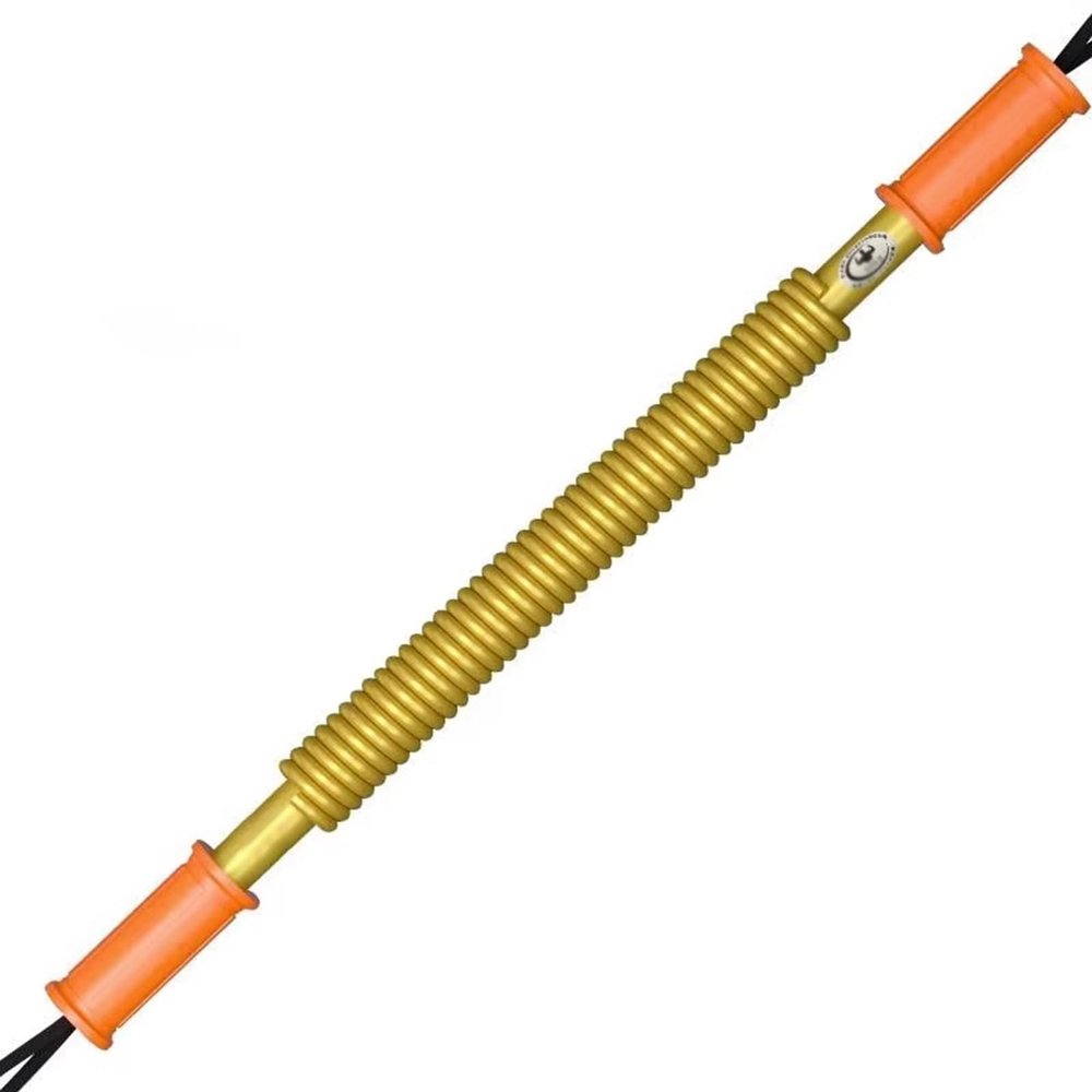 ZGFHNY Power Twister Bar, 30–110 kg Heavy-Duty Bending Bar with Dual Springs