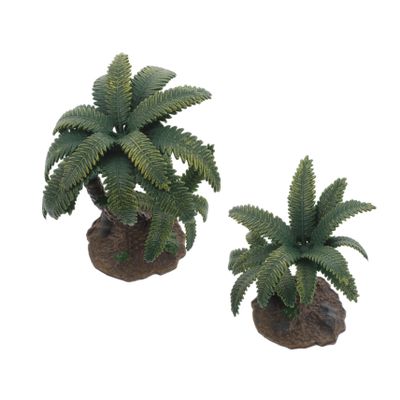 OFFIGAM 2-Piece Miniature Landscape Trees for Model Building and Dioramas