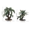 OFFIGAM 2-Piece Miniature Landscape Trees for Model Building and Dioramas view 2