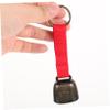 5-Pack Iron Hiking Bells with Loud Sound for Camping view 3