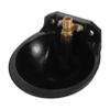 Automatic Livestock Waterer, Iron and Brass, Black, Large view 1