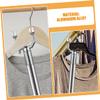 TOGEVAL Plant Branch Supports, 16-Piece Aluminum Alloy Set for 19 mm Pipe view 3