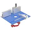 Aluminum Router Table Insert Plate and Router Lift, 65 mm view 1