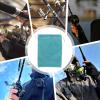 Portable Fishing Reel Protection Bag with Drawstring view 3