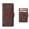Jiajihua Case for Honor 30 Lite / 30 Youth, Brown Wallet Case with Dual Card Slots, Flip Stand & Magnetic Closure view 3