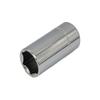 1/2 in. 6-Point Deep Socket, 9 mm view 1