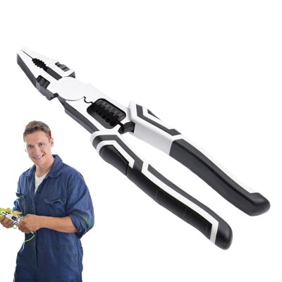 Diagonal Cutting Pliers, Multifunctional Wire Stripper