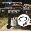 Adjustable Pressure Regulator with Hose view 3