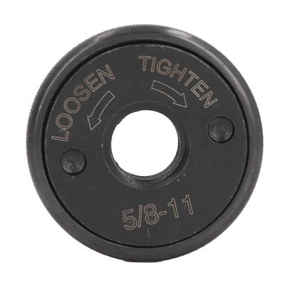 5/8-11 Self-Locking Angle Grinder Flange Nut