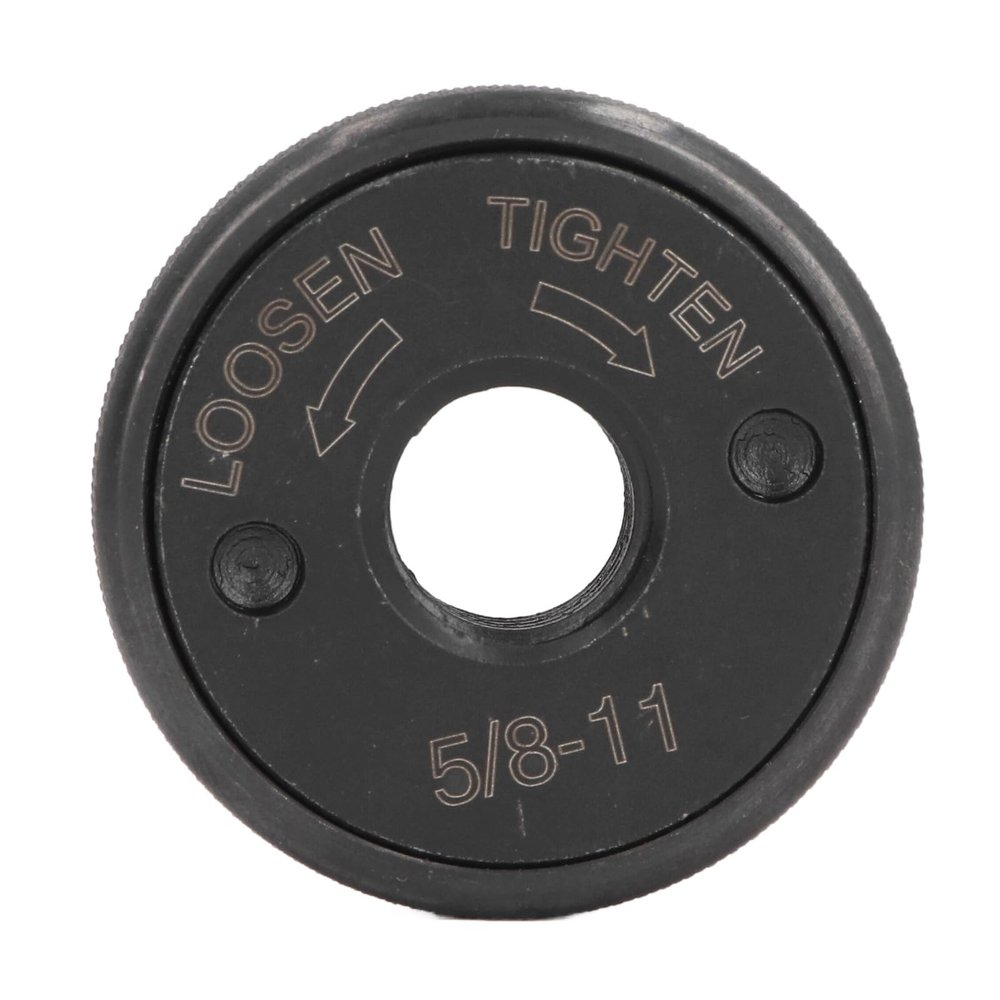 5/8-11 Self-Locking Angle Grinder Flange Nut