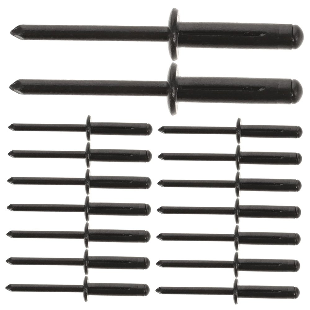 OUNONA 20-Piece Aluminum Blind Rivets for Kayaks, Sailboats, and Furniture