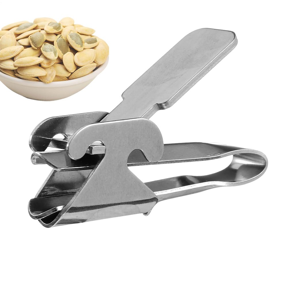 Nut Sheller Stainless Steel Opener