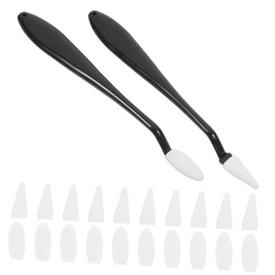 2 Art Blenders for Students and Artists with Replacement Tips