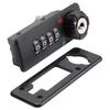 DOITOOL 2-Piece 4-Digit Combination Cabinet Locks, Black view 1