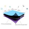 Waterproof Outdoor Furniture Cover for Rectangular Tables and Chairs, 320 x 250 x 90 cm view 3
