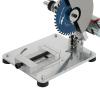 4-Inch Tabletop Metal-Cutting Saw for Small Steel and Aluminum Materials view 3
