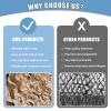Sand-Colored Camouflage Net 2 x 6 m (6.5 x 19.6 ft) view 4