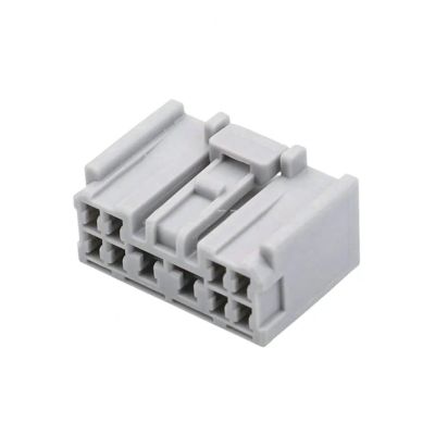 10-Pin Wire Harness Connector 6520-1142/6520-1143 6520-1150/6520-1139, Female, 5 Sets